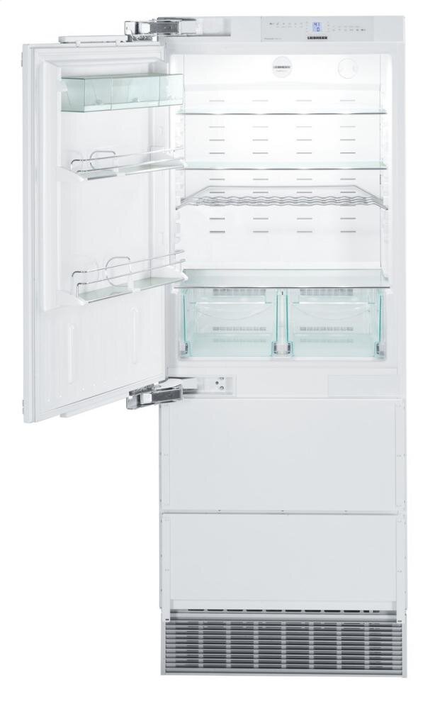 Liebherr HC1551 30" Combined Refrigerator-Freezer With Nofrost For Integrated Use