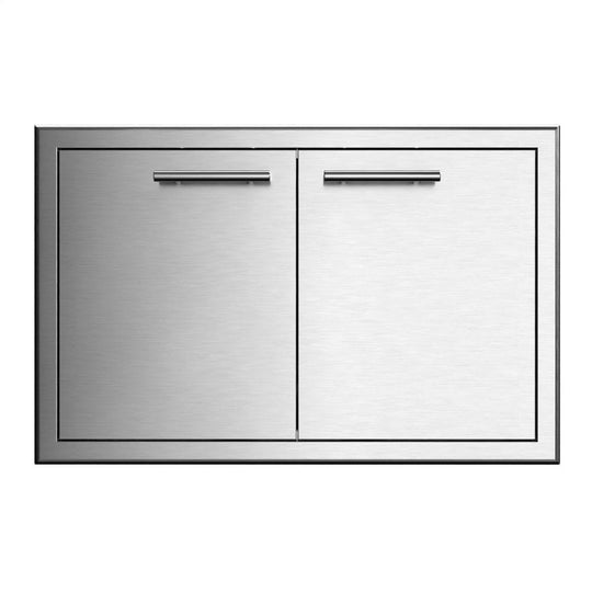 Xo Appliance XOG36DD 36In Double Door