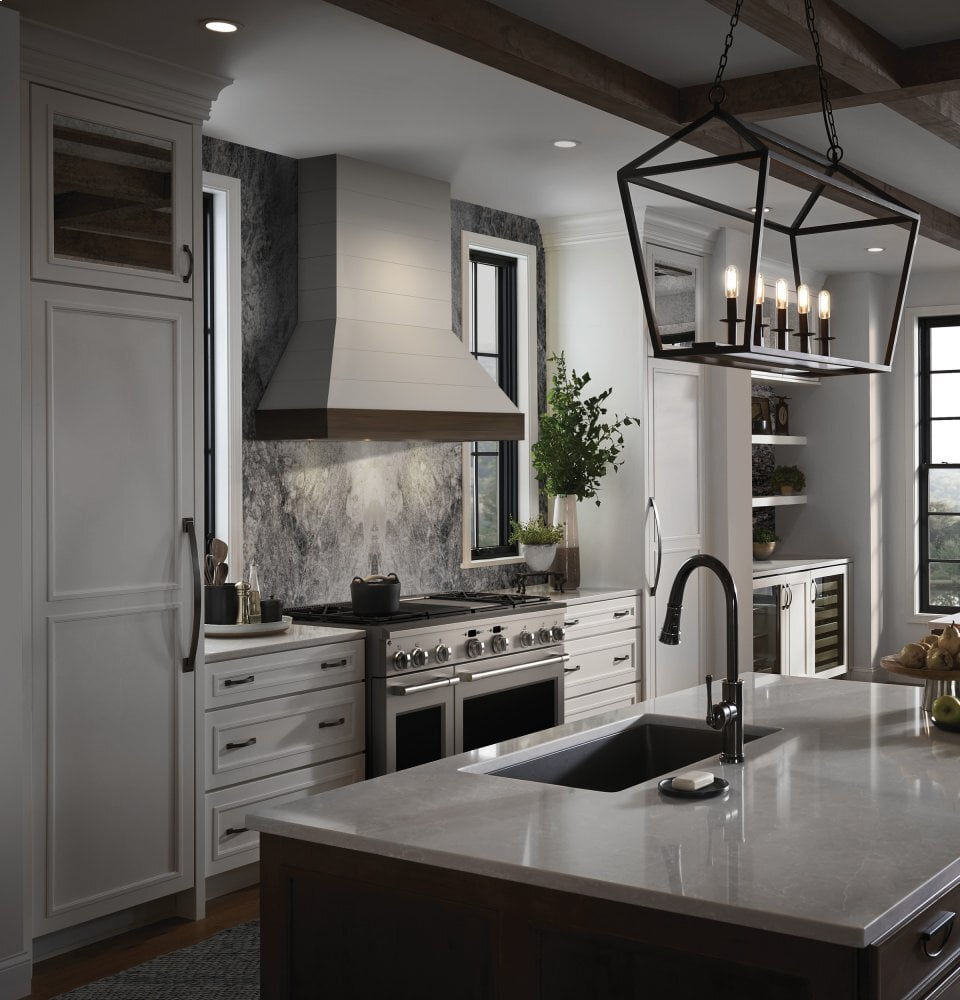 Monogram ZIF241NPNII Monogram 24" Smart Integrated Column Freezer