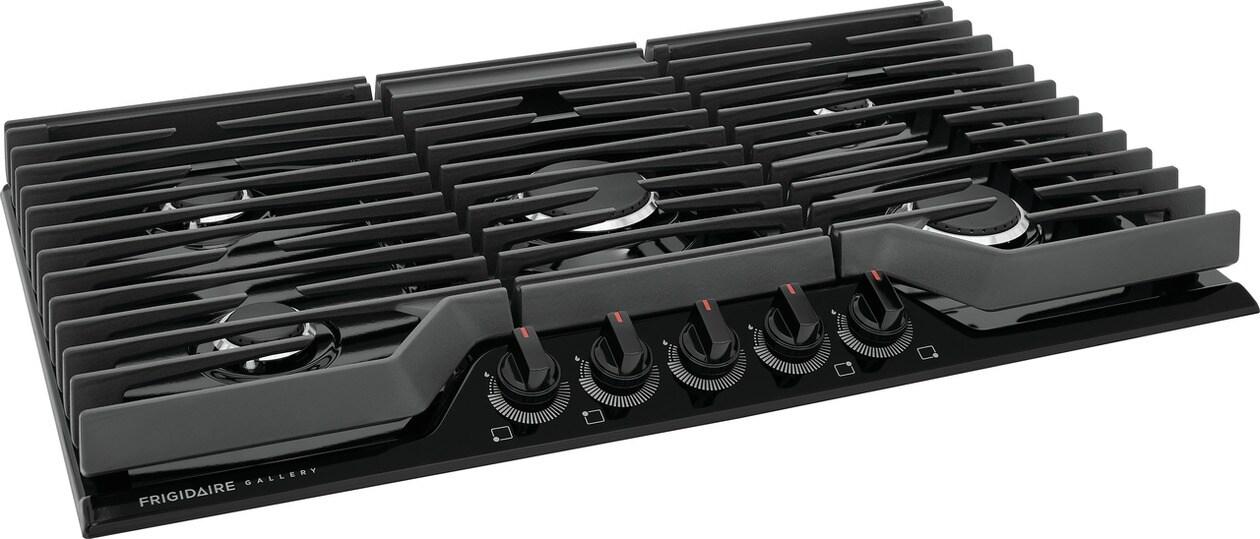 Frigidaire GCCG3648AB Frigidaire Gallery 36" Gas Cooktop
