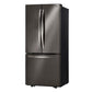 Lg LFCS22520D 22 Cu. Ft. French Door Refrigerator