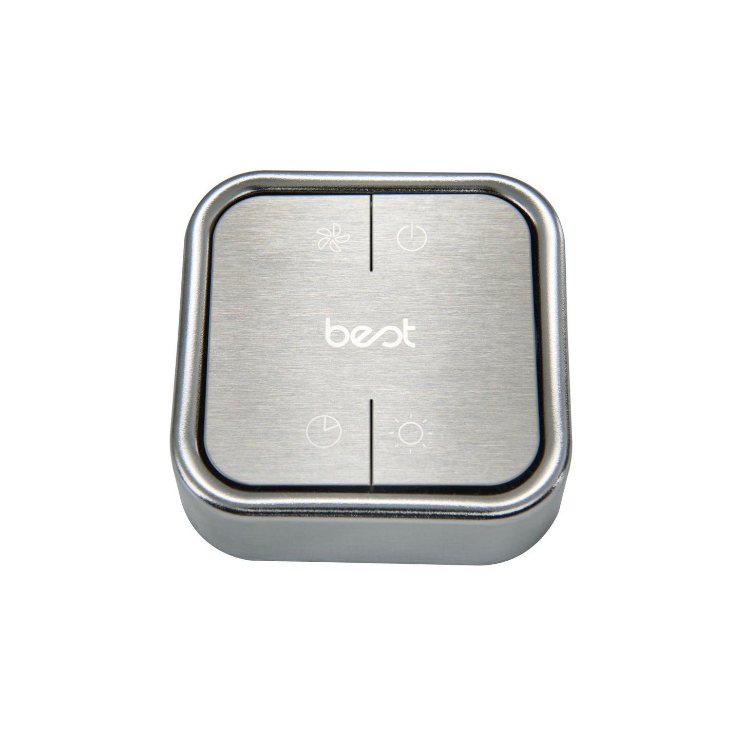 Best Range Hoods HBC143EWH 43-Inch White Ceiling Mounted Range Hood With Led Light, Choice Of Blowers Sold Separately (Hbc1 Series)