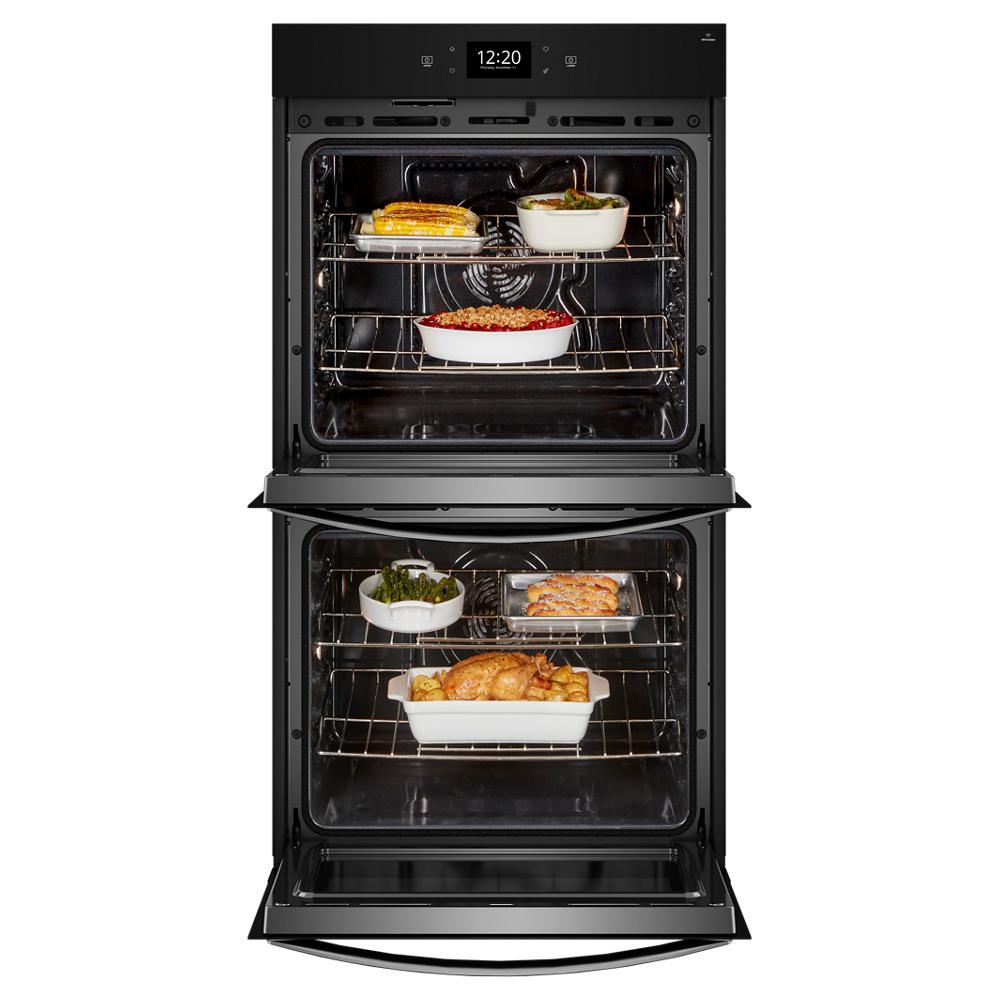 Whirlpool WOED7027PZ 8.6 Cu. Ft. Double Smart Wall Oven With Air Fry