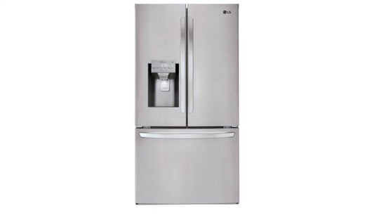 Lg LFXS28968S 28 Cu.Ft. Smart Wi-Fi Enabled French Door Refrigerator