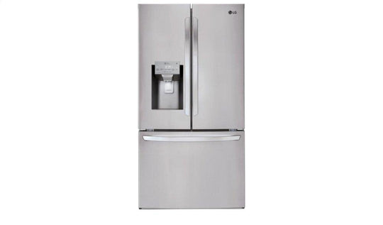 Lg LFXS28968S 28 Cu.Ft. Smart Wi-Fi Enabled French Door Refrigerator