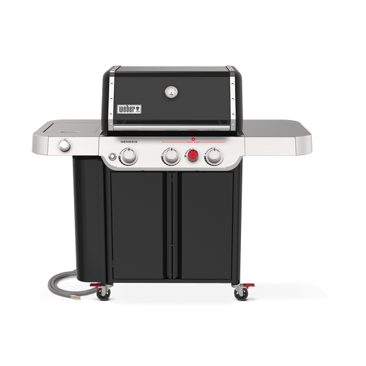 Weber 1500536 Genesis E-335 Gas Grill (Natural Gas) - Black