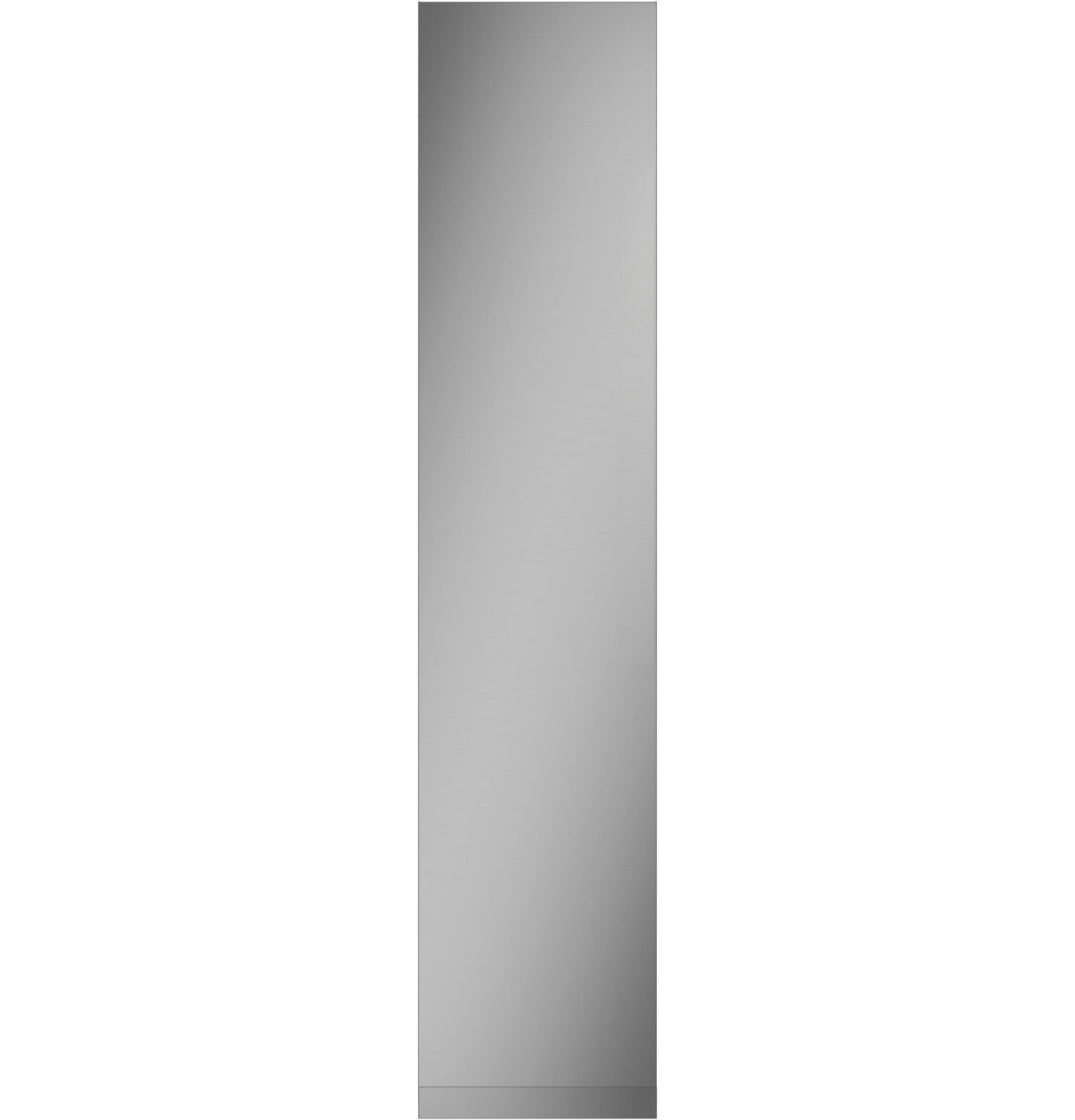 Monogram ZK1SN184NRH 18" Fully Integrated Column Door Panel, Rh