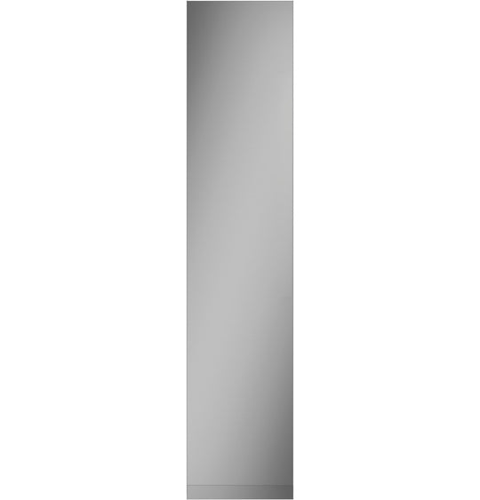 Monogram ZK1SN184NRH 18" Fully Integrated Column Door Panel, Rh