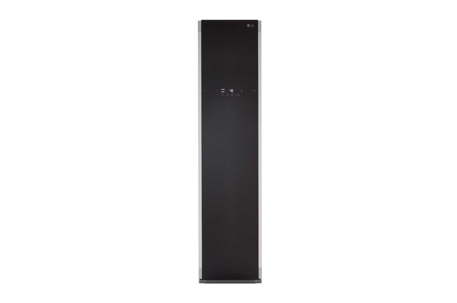 Lg S3CW Lg Styler® Smart Wi-Fi Enabled Steam Closet With Truesteam® Technology And Exclusive Moving Hangers