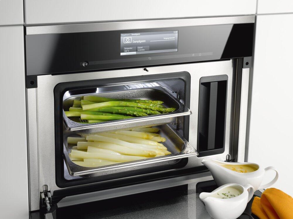 Miele DGGL8 Dggl 8 - Perforated Steam Oven Pan For All Dg Steam Ovens Except Dg 7000.