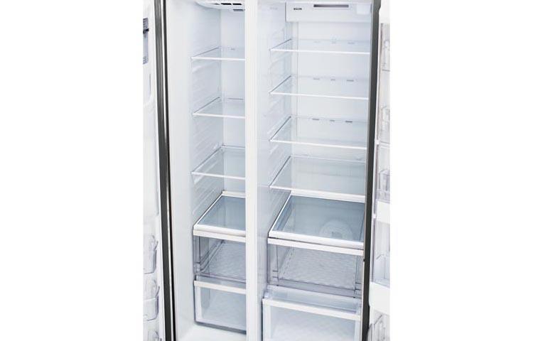 Lg LSXS26366S 26 Cu. Ft. Door-In-Door® Refrigerator
