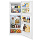 Frigidaire FFET1022UW Frigidaire 10.1 Cu. Ft. Top Freezer Apartment-Size Refrigerator