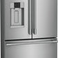 Frigidaire PRFC2383AF Frigidaire Professional 22.6 Cu. Ft. French Door Counter-Depth Refrigerator