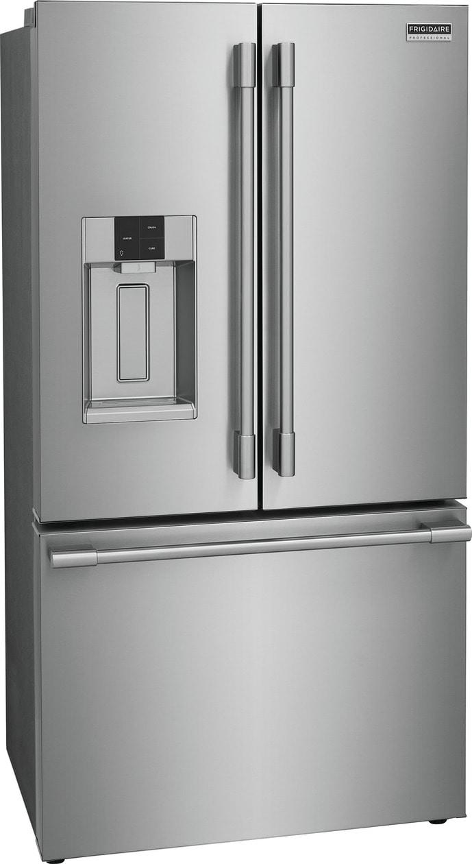 Frigidaire PRFC2383AF Frigidaire Professional 22.6 Cu. Ft. French Door Counter-Depth Refrigerator