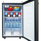 Danby DKC054A9SLDB Danby 5.4 Cu. Ft. Kegerator