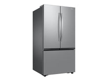 Samsung RF32CG5100SRAA 32 Cu. Ft. Mega Capacity 3-Door French Door Refrigerator With Dual Auto Ice Maker In Stainless Steel