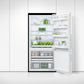 Fisher & Paykel RF170BRPW6N Freestanding Refrigerator Freezer, 32