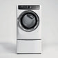 Electrolux EFME527UIW Front Load Perfect Steam™ Electric Dryer With Luxcare® Dry And Instant Refresh - 8.0 Cu. Ft.