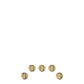 Cafe CXCG1K0PMCG Café™ 5 Gas Cooktop Knobs - Brushed Brass