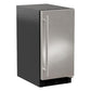 Marvel MACP215SS01B 15-In Low Profile Built-In Clear Ice Machine With Factory-Installed Pump With Door Style - Stainless Steel