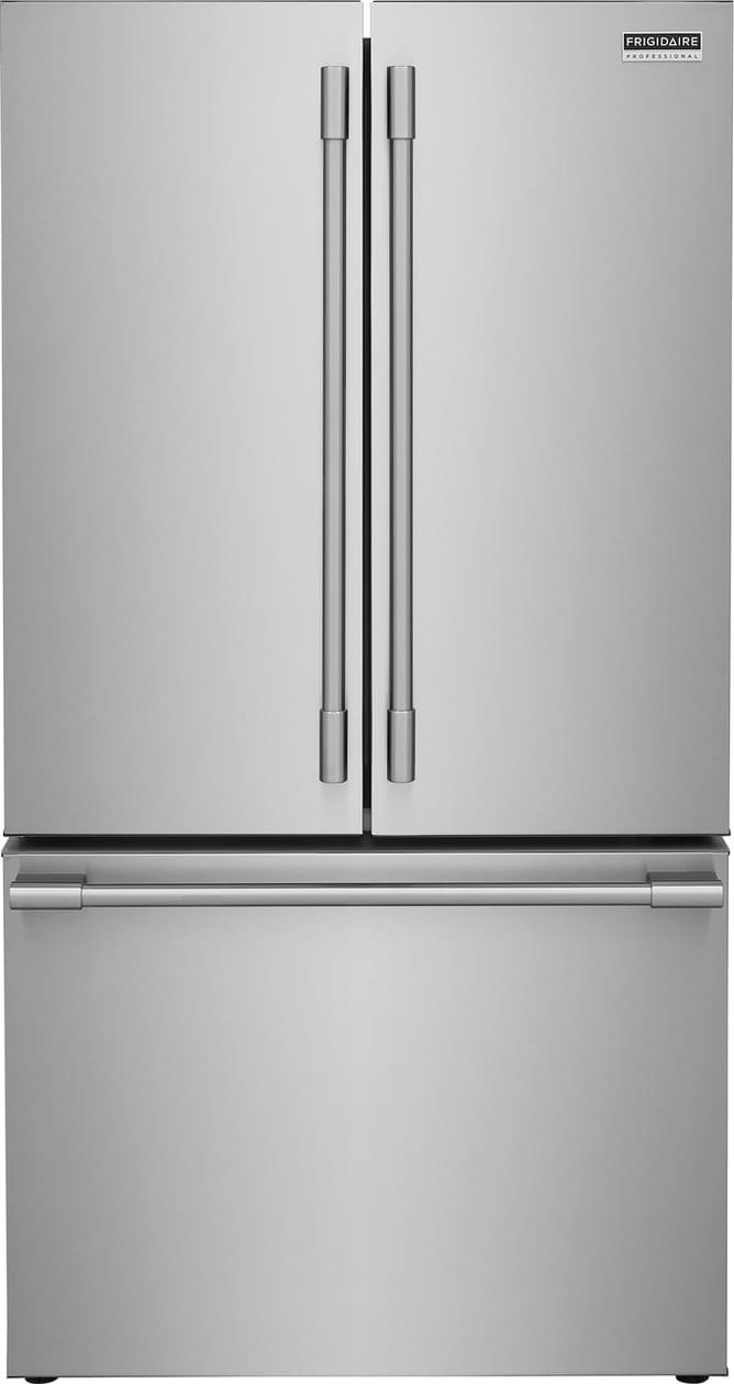 Frigidaire PRFG2383AF Frigidaire Professional 23.3 Cu. Ft. French Door Counter-Depth Refrigerator