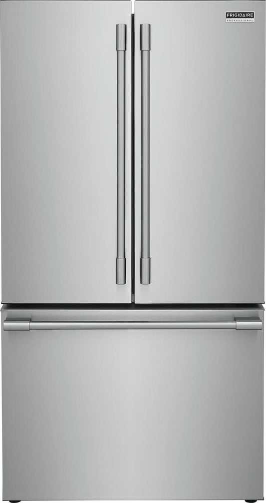Frigidaire PRFG2383AF Frigidaire Professional 23.3 Cu. Ft. French Door Counter-Depth Refrigerator
