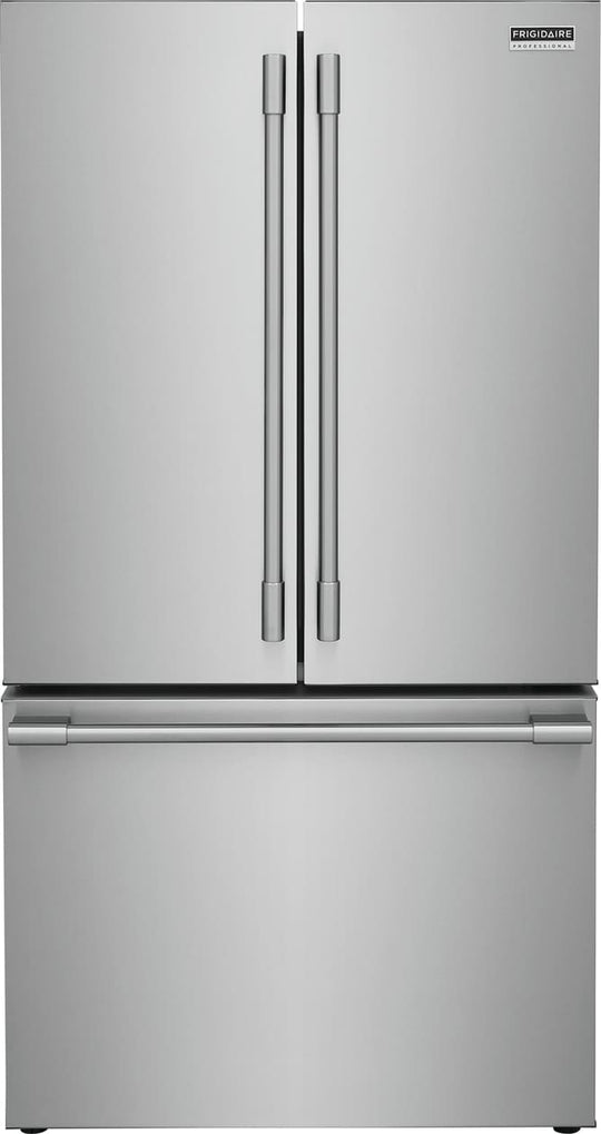 Frigidaire PRFG2383AF Frigidaire Professional 23.3 Cu. Ft. French Door Counter-Depth Refrigerator