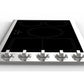 Bluestar BSP36INDCKT 36 Turn Induction Cooktop
