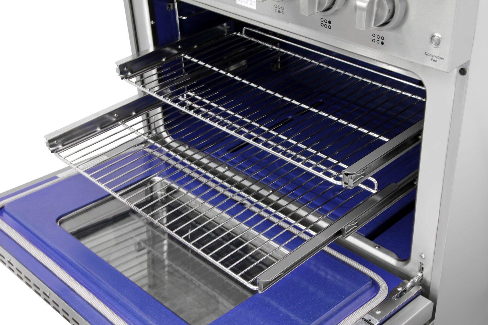 Thor Kitchen TR36SS 36 Inch Telescopic Rack For Professional Ranges