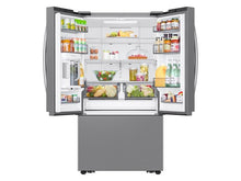 Samsung RF27CG5010S9AA 27 Cu. Ft. Counter Depth Mega Capacity 3-Door French Door Refrigerator With Dual Auto Ice Maker In A Stainless Look