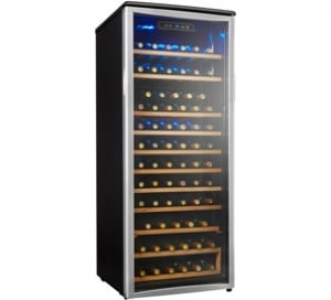 Danby DWC106A1BPDD Danby Designer 75 Bottle Wine Cooler
