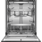 Fisher & Paykel DW24UNT4X2 Built-In Dishwasher, Tall, Sanitize