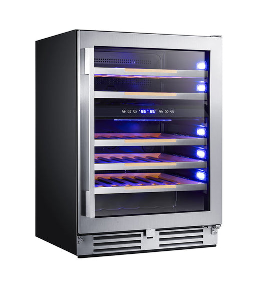 Avanti WCDE46R3S Dual Zone Elite Series Wine Chiller (Available Through Select Retailers)