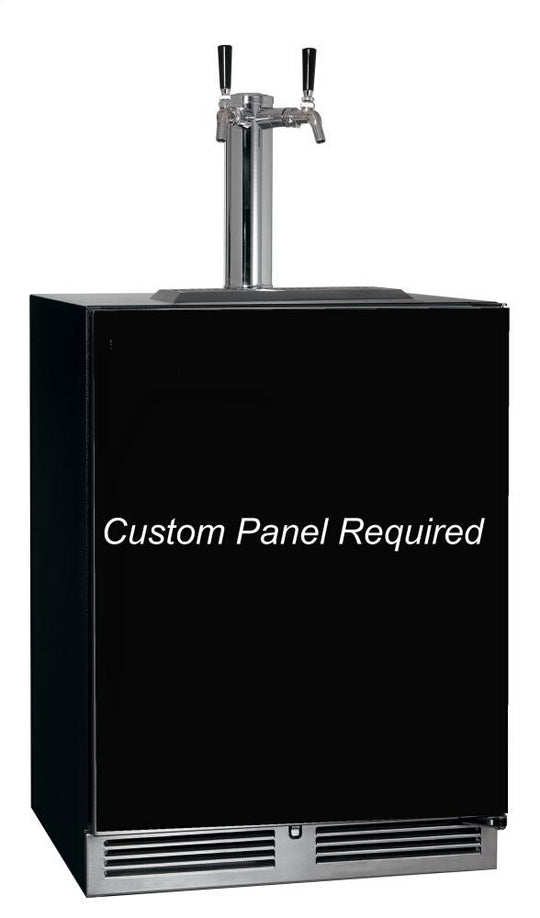 Perlick HC24TO42L2 24" Outdoor Beer Dispenser