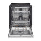 Lg SDWD24P3 Lg Studio Panel Ready Top Control Dishwasher With Truesteam®