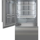 Liebherr MCB3651 Combined Refrigerator-Freezer With Biofresh And Nofrost For Integrated Use