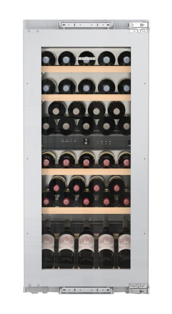 Liebherr HW4800 24" Built-In Multi-Temperature Wine Cabinet