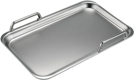 Thermador TEPPAN1016 Stainless Steel Teppanyaki Griddle 10" X 16" Teppan1016