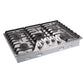 Lg LSCG307ST Lg Studio 30'' Gas Cooktop