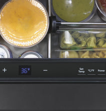 Cafe CDE06RP3ND1 Café 5.7 Cu. Ft. Built-In Dual-Drawer Refrigerator