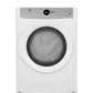 Electrolux ELFG7337AW Gas 8.0 Cu. Ft. Front Load Dryer
