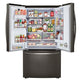 Lg LRFDC2406D 24 Cu. Ft. Smart Wi-Fi Enabled Door-In-Door® Counter-Depth Refrigerator With Craft Ice™ Maker
