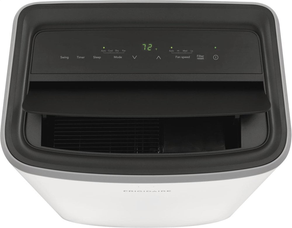 Frigidaire FHPC102AB1 Frigidaire 10,000 Btu Portable Room Air Conditioner With Dehumidifier Mode