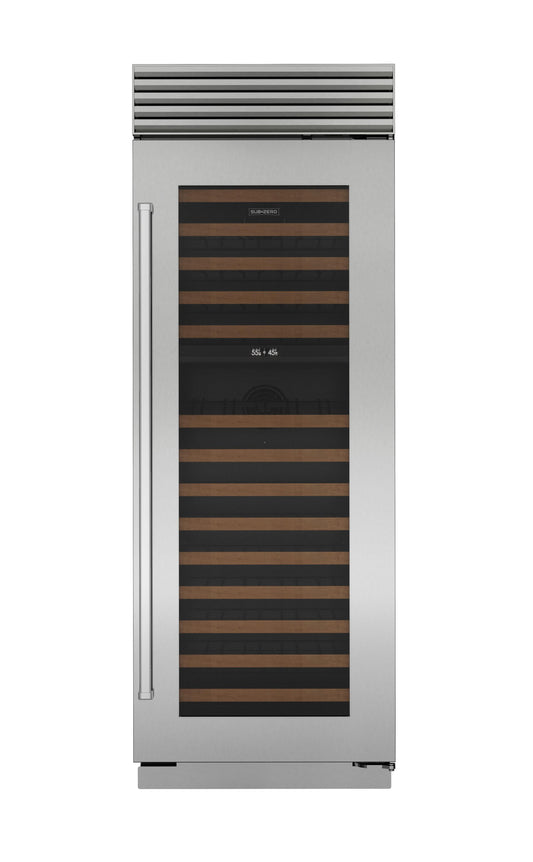 Sub-Zero CL3050WSTR 30" Classic Wine Storage