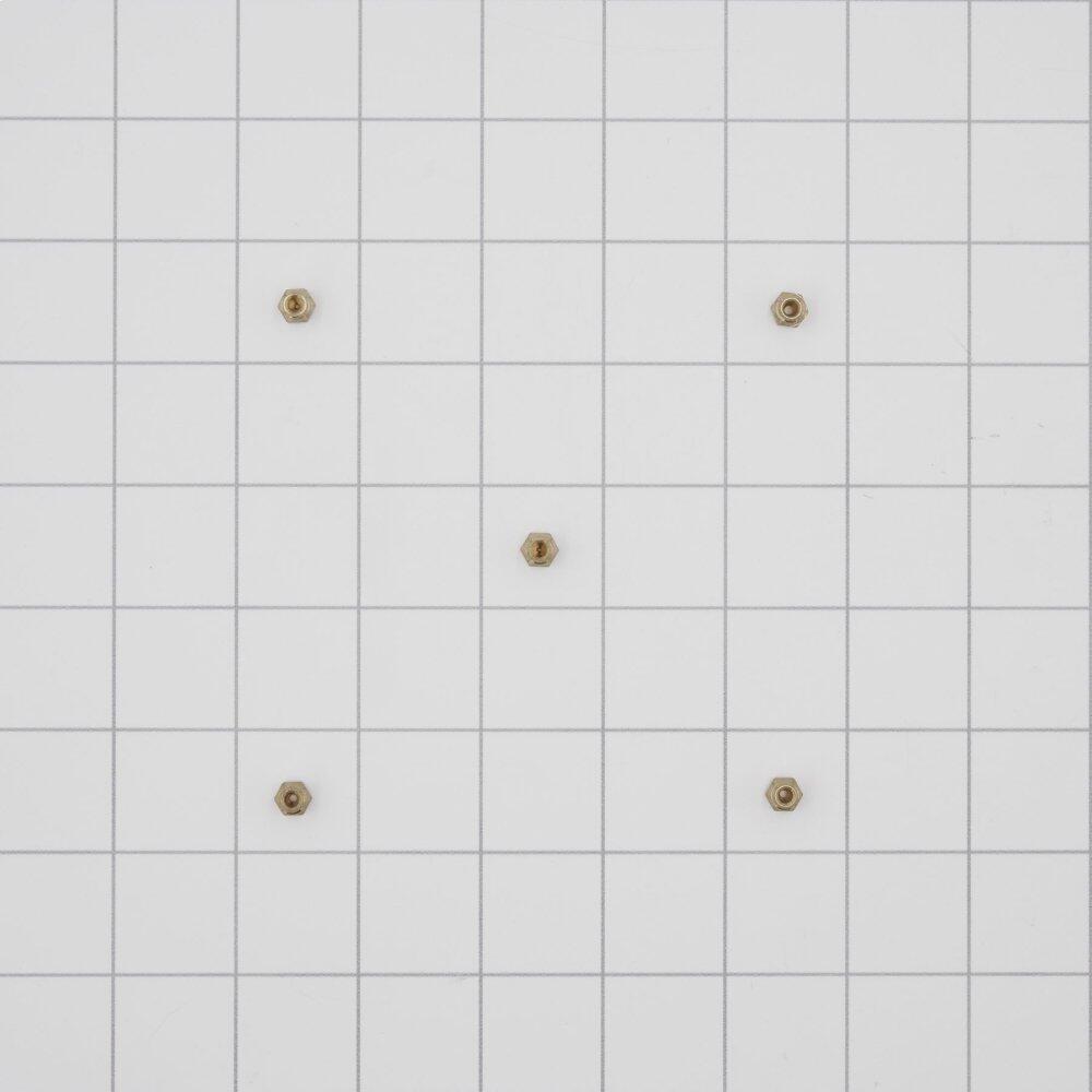 Kitchenaid W11035432 Natural Gas Range High Altitude Conversion Kit - Other