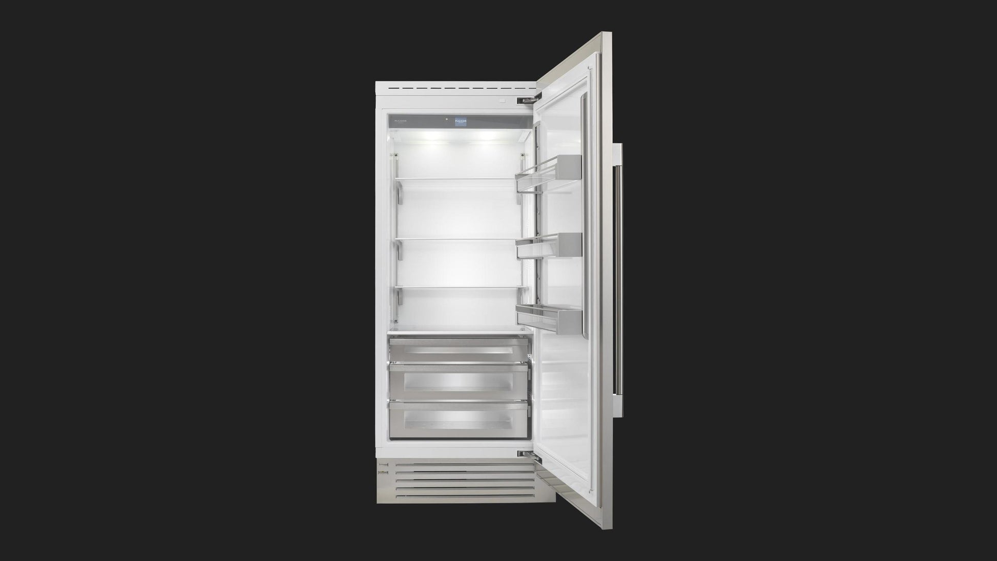 Fulgor Milano F7SRC36S1R 36" Fridge Column
