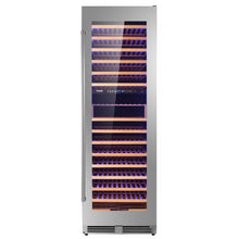 Thor Kitchen TWC2403DI Thor Kitchen - 162 Bottle Dual Zone Freestanding Wine Cooler