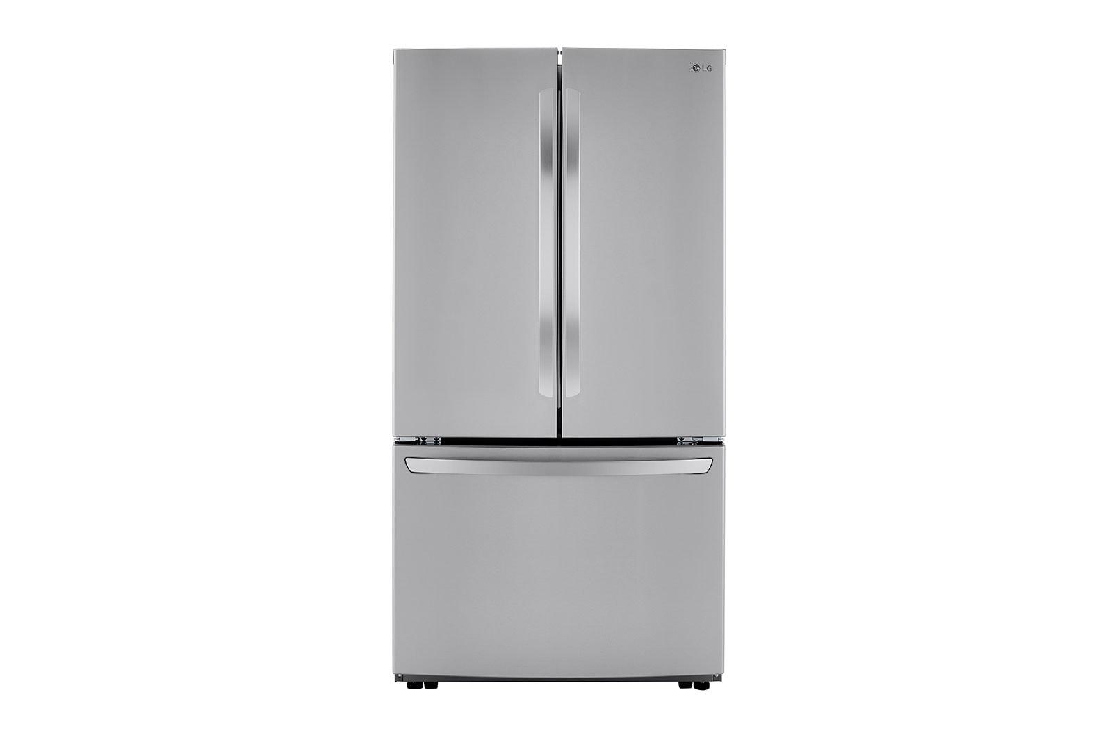 Lg LRFCS29D6S 29 Cu. Ft. Smart French Door Refrigerator