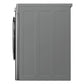 Lg WM3499HVA 2.3 Cu.Ft. Smart Wi-Fi Enabled Compact All-In-One Washer/Dryer