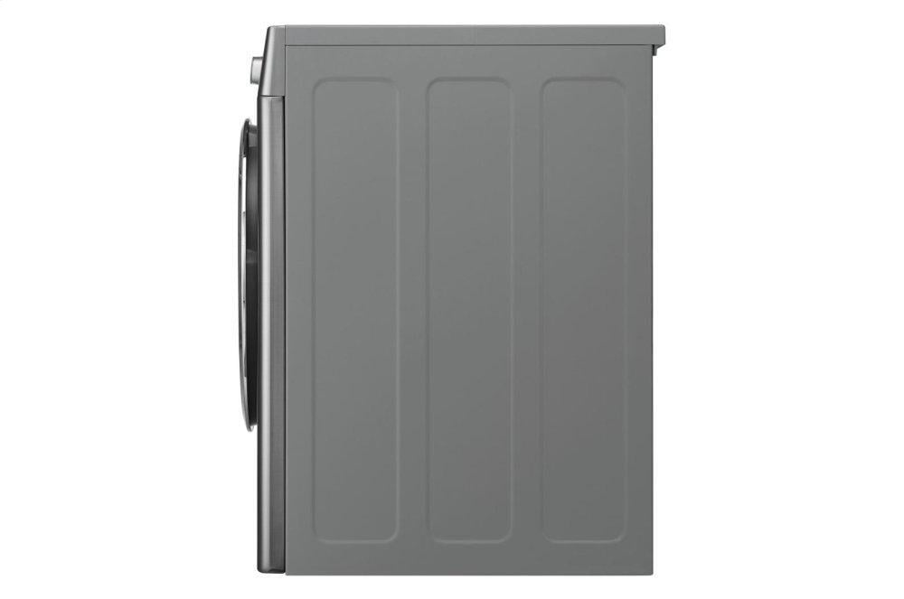 Lg WM3499HVA 2.3 Cu.Ft. Smart Wi-Fi Enabled Compact All-In-One Washer/Dryer